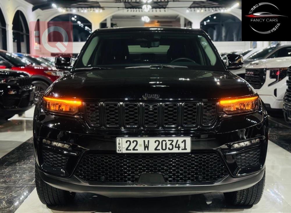 جيب جراند شيروكي